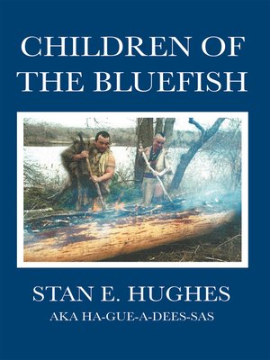 cover image of Children of the Bluefish